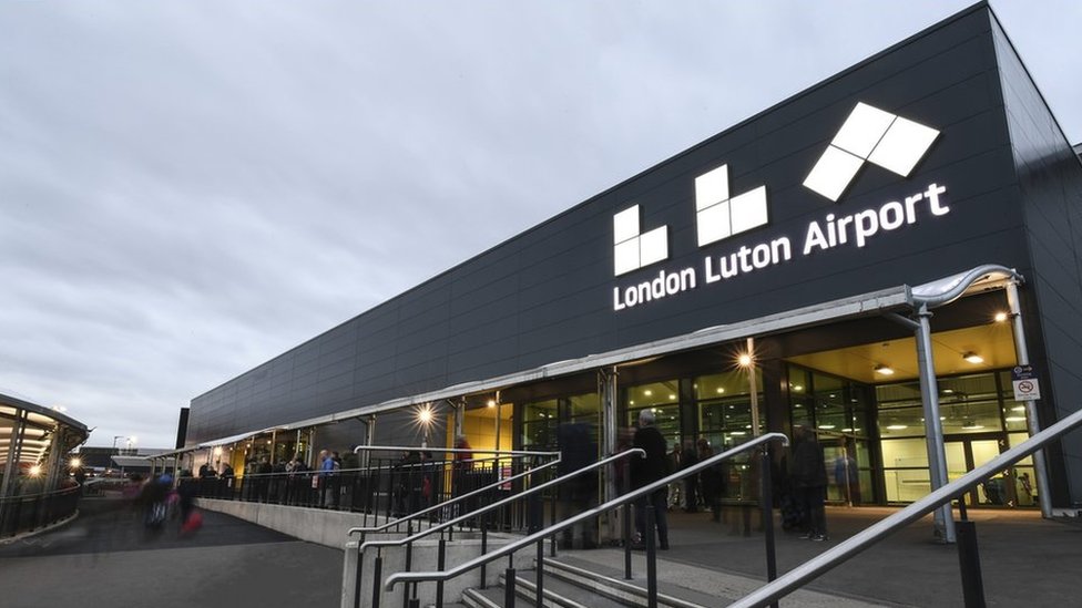 Luton Airport