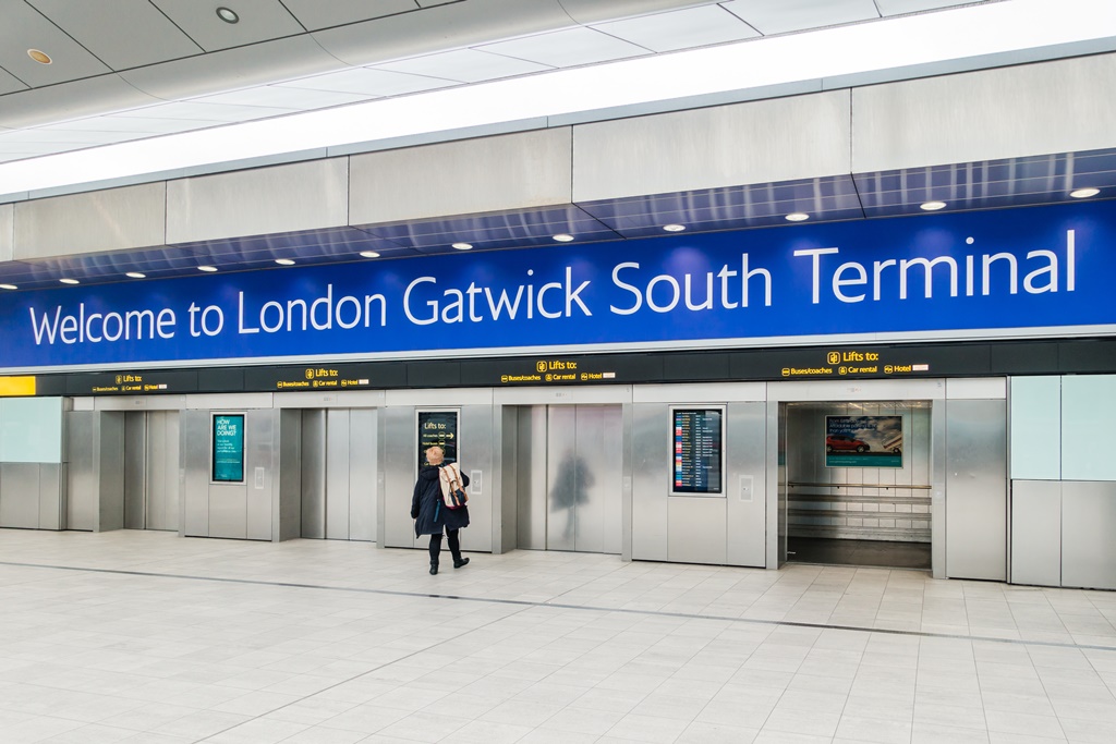 Gatwick Airport