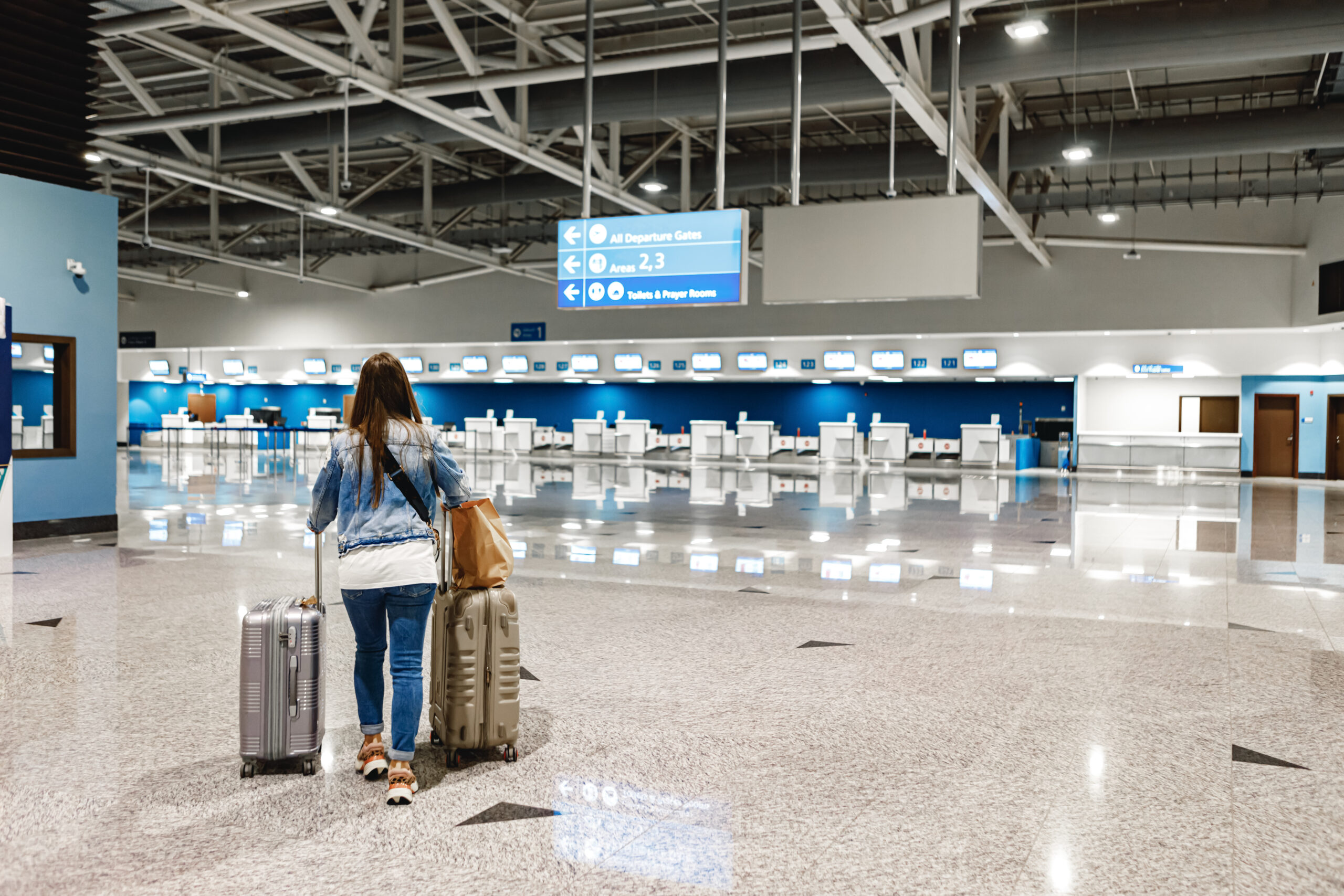 Stansted Airport