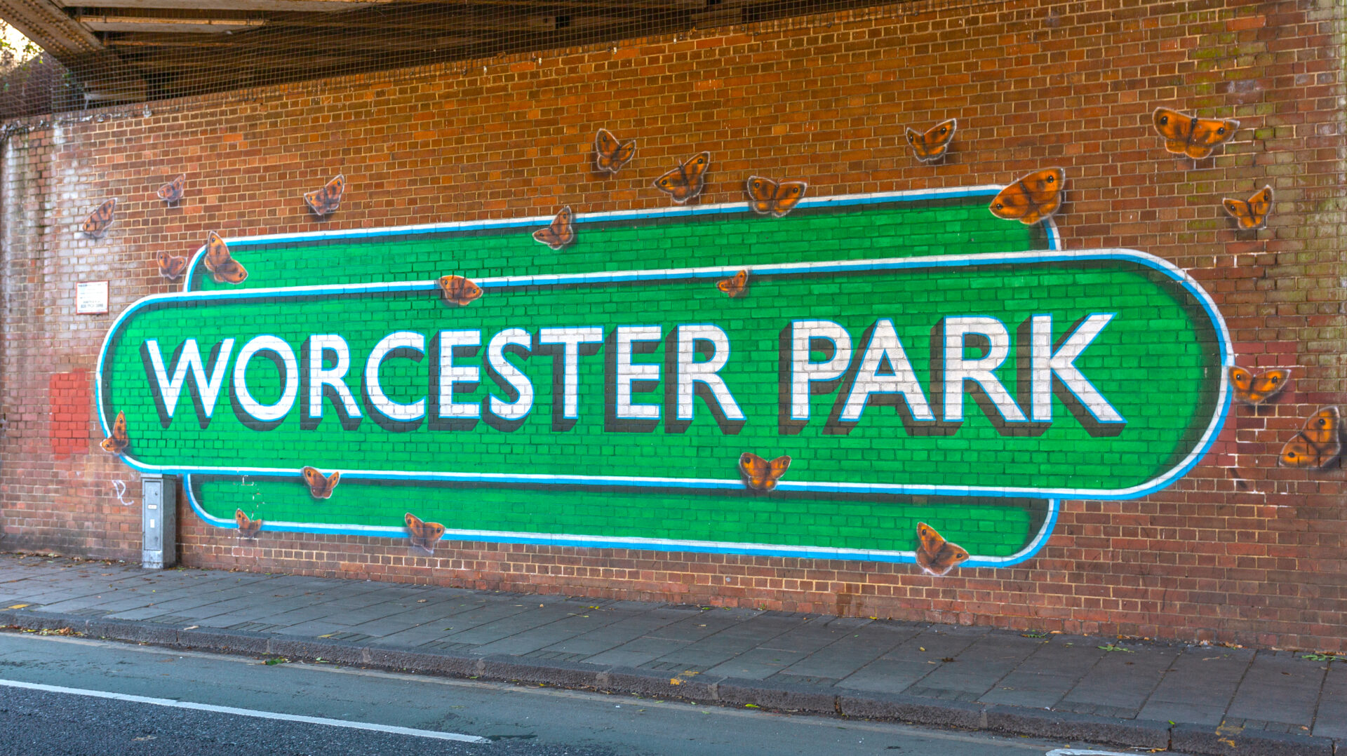 Worcester Park