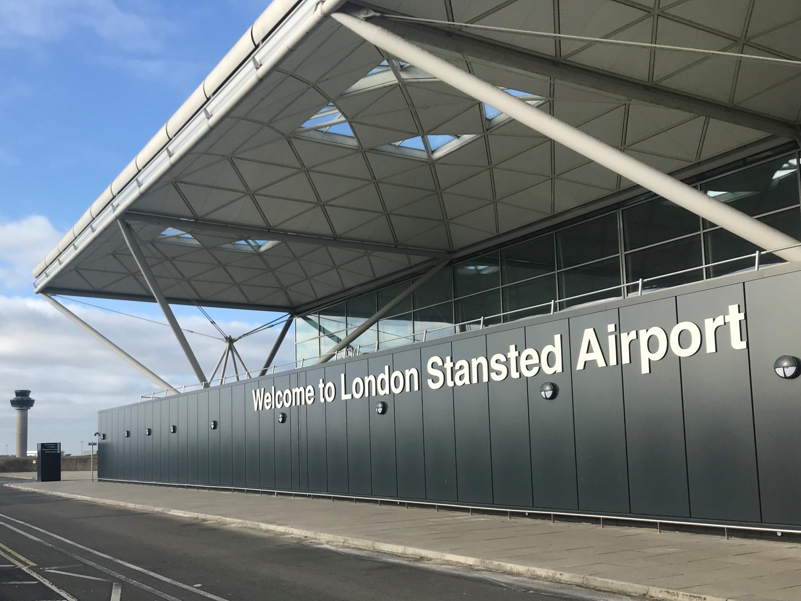 stansted airport