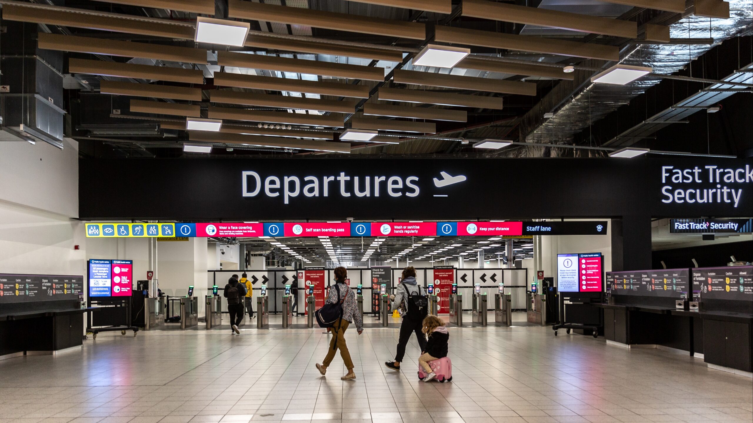 Luton Airport