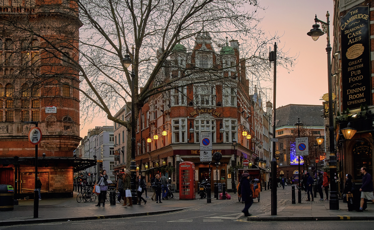 charing cross