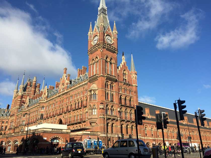 St. Pancras International