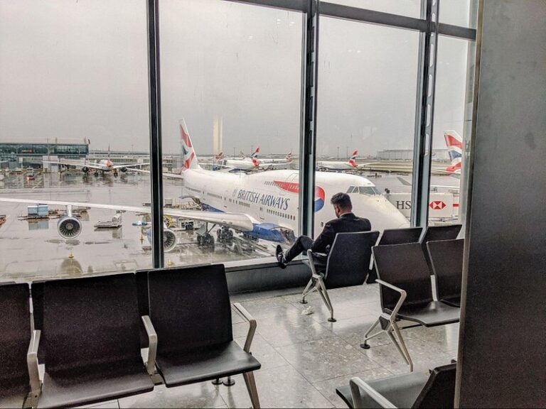 Cheap Heathrow Airport Taxi