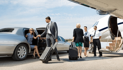 airport transportation service