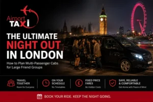 London Night Out Airport Taxi
