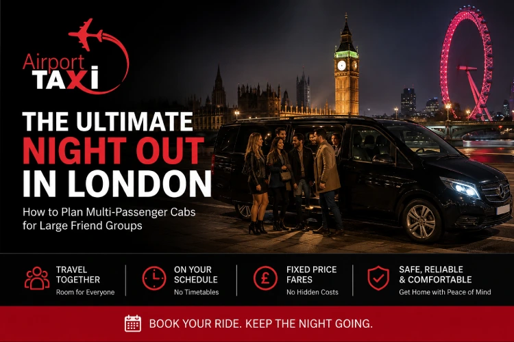London Night Out Airport Taxi