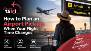 Smart Airport Pickup Planning