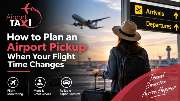 Smart Airport Pickup Planning