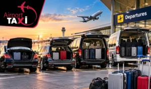 best taxi vehicle airport luggage