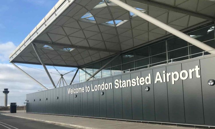 stansted airport