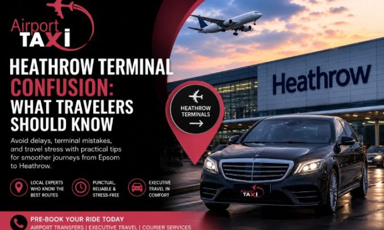 Heathrow taxi service travel guide