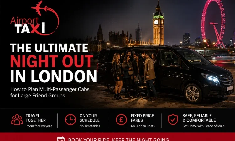 London Night Out Airport Taxi