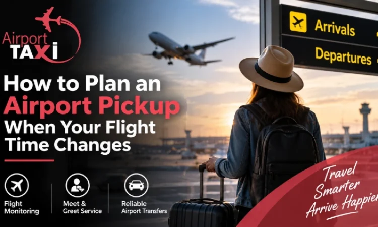 Smart Airport Pickup Planning