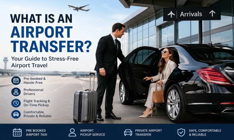 what is an airport transfer