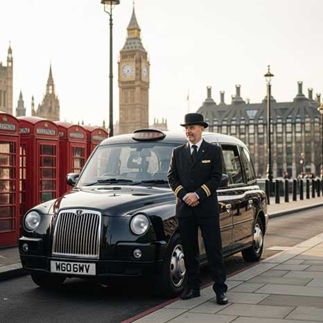 Gatwick Airport Chauffeur