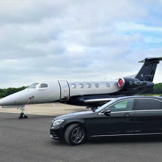 Gatwick Airport Chauffeur 2
