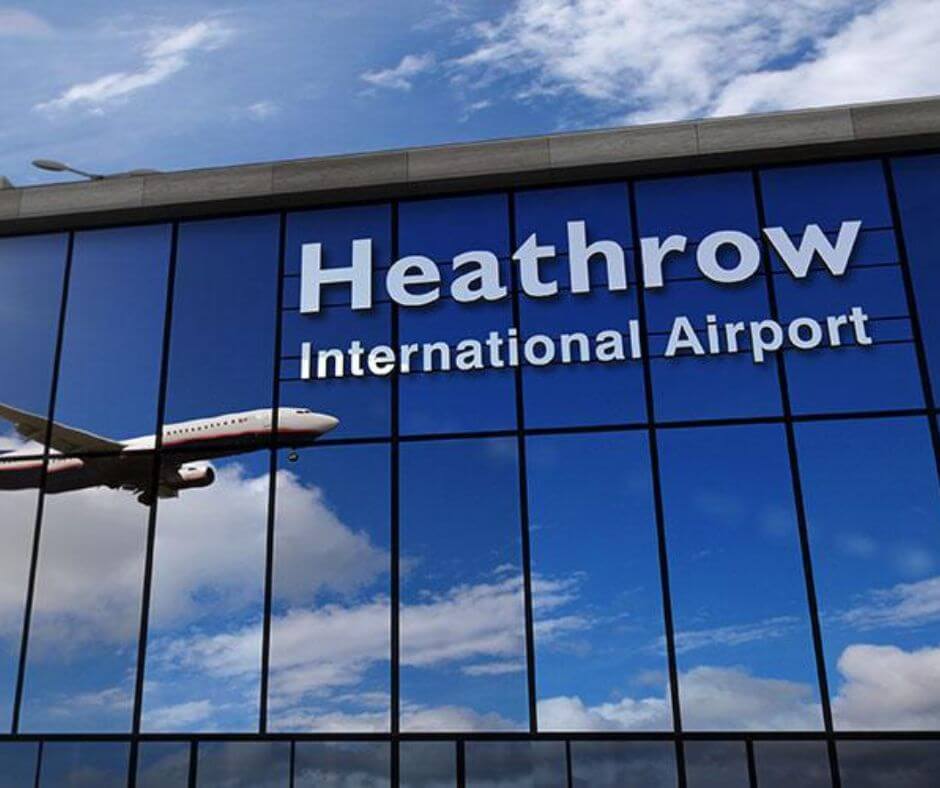 Heathrow Airport Taxi